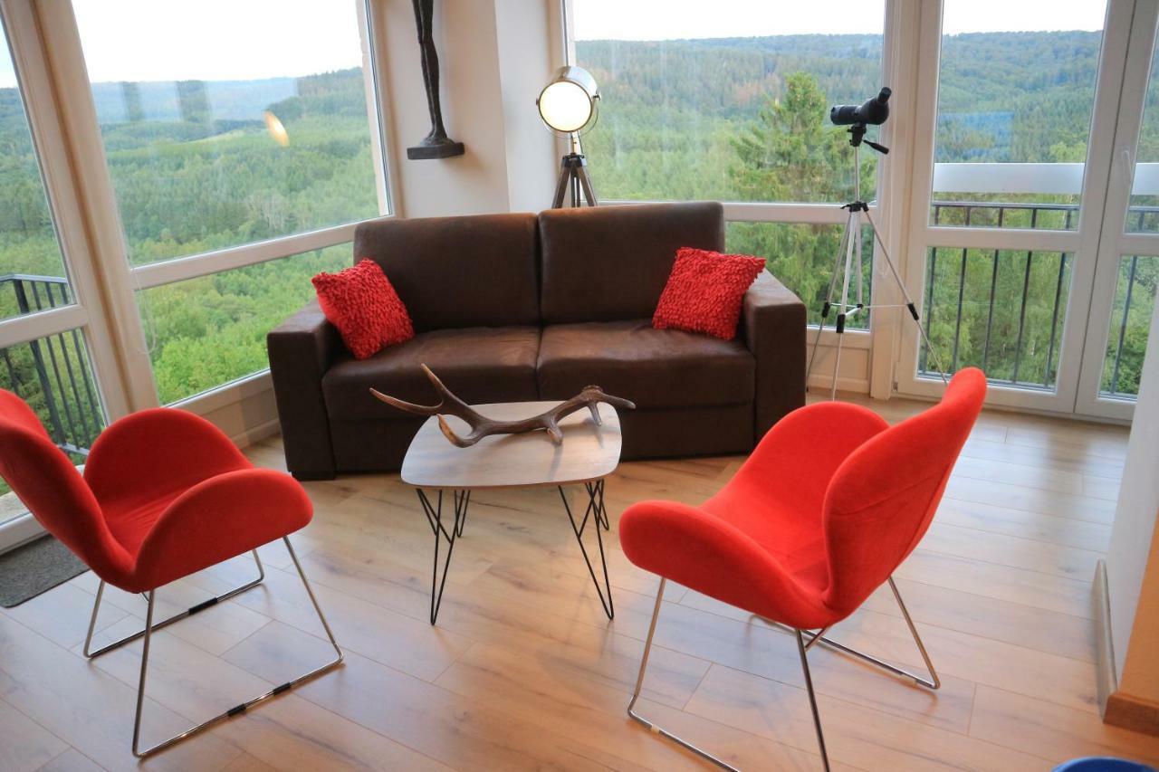 Ardennes Forest Apartment Nassogne