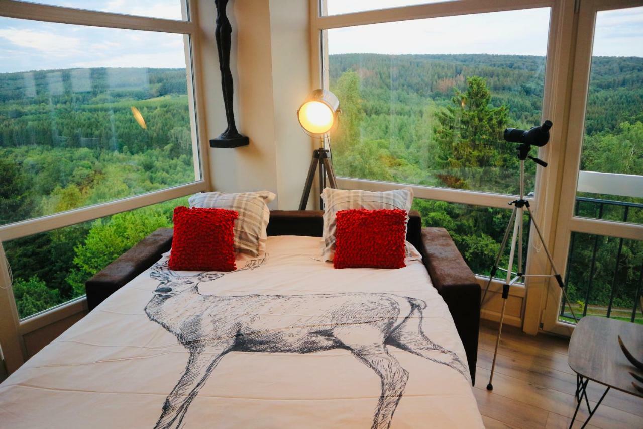 Ardennes Forest Apartment Nassogne